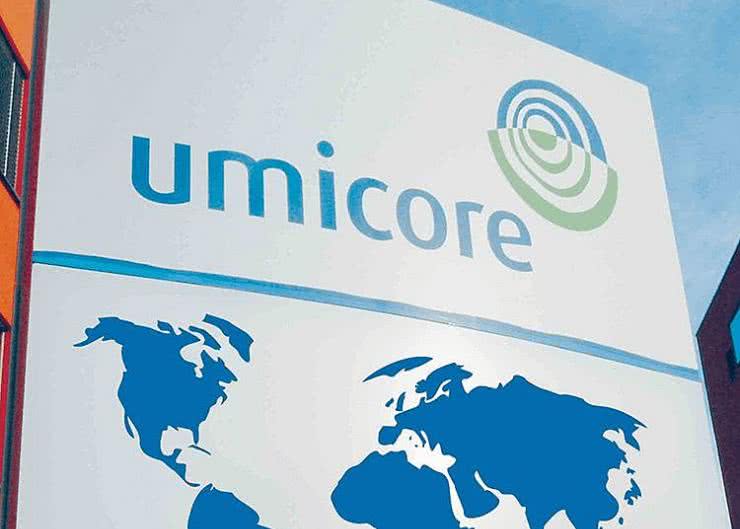 Umicore zbuduje fabrykę za 400 mln euro - być może w Polsce