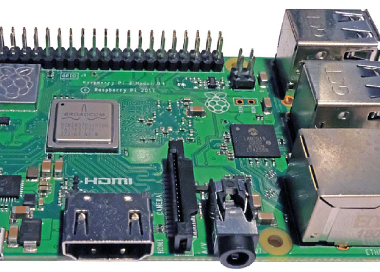 Raspberry PI 3 Model B+