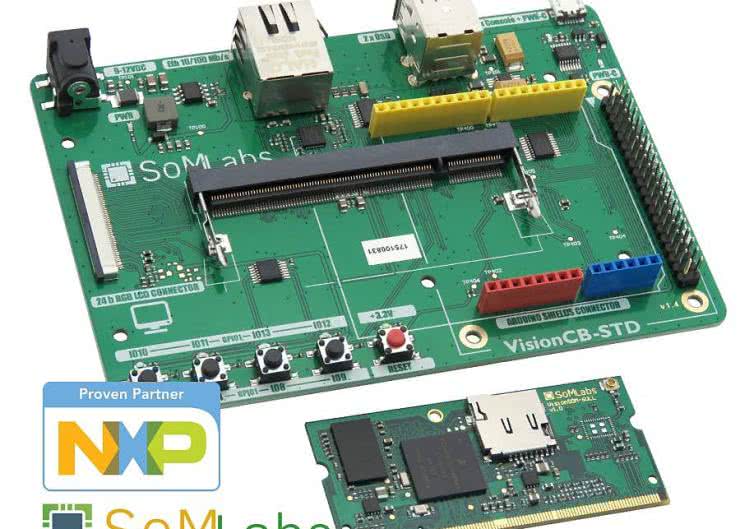 Sukces polskiego producenta SoM: SoMLabs w programie NXP Proven Partner