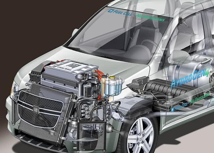 Korea będzie rozwijać motoryzację wodorową