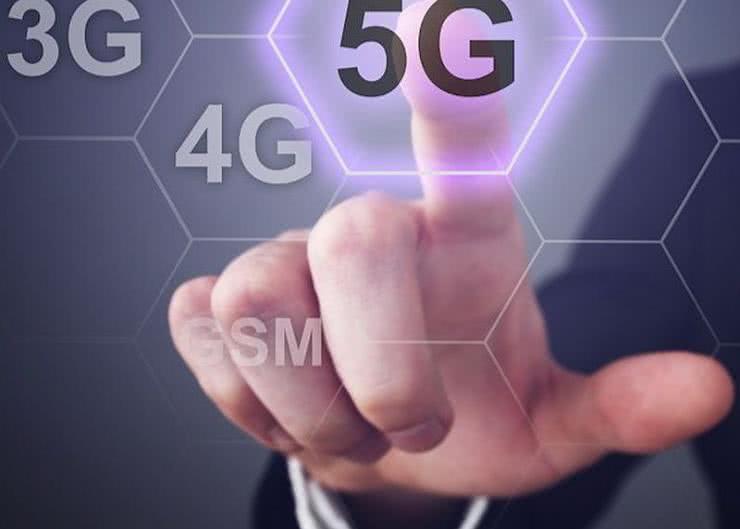 Do 2025 roku Azja stanie się największym rynkiem technologii 5G