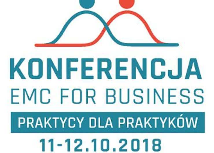 Konferencja EMC for Business 2018