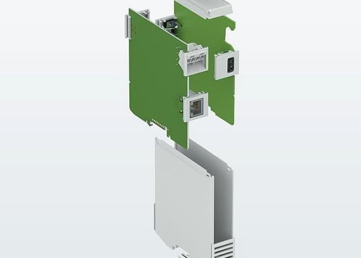 Elektronika w nowych obudowach ICS