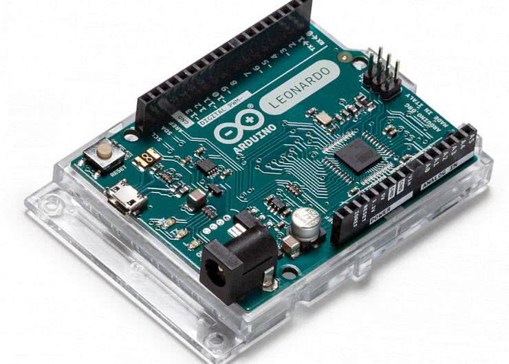 Micros autoryzowanym dystrybutorem Arduino