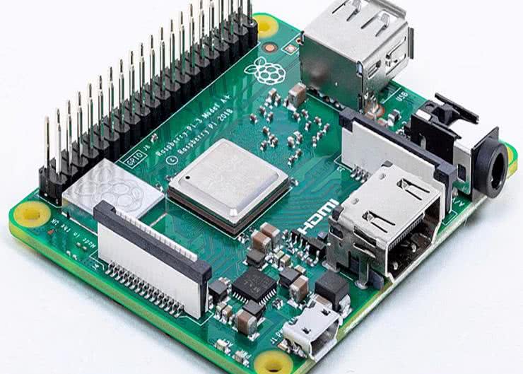 Premier Farnell ogłasza premierę Raspberry Pi 3 Model A+