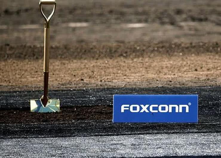 Foxconn rozważa budowę własnej fabryki chipów