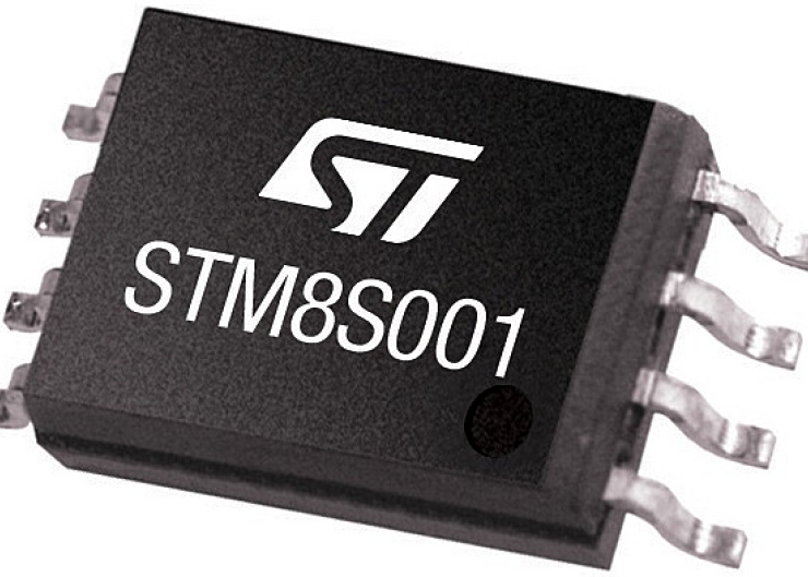 STM8S001J3 (8). Timer w trybie PWM