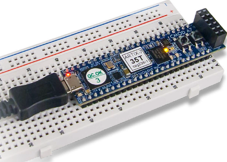 Zestawy uruchomieniowe firmy Digilent do układów FPGA