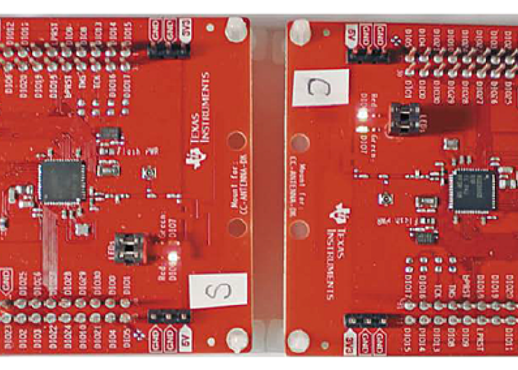 Systemy dla Internetu Rzeczy (13). Zestaw CC26x2R1 LaunchPad