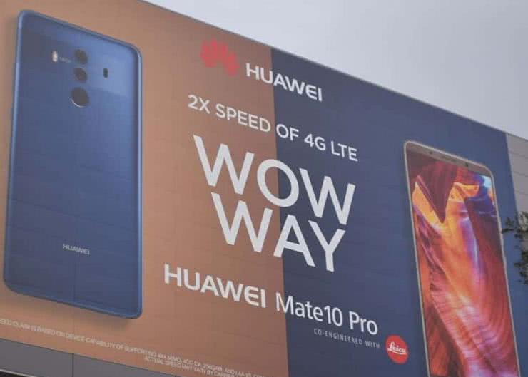 Huawei stawia na ekspansję w Europie