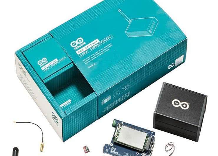 Farnell element14 prezentuje zestaw Arduino Pro Gateway