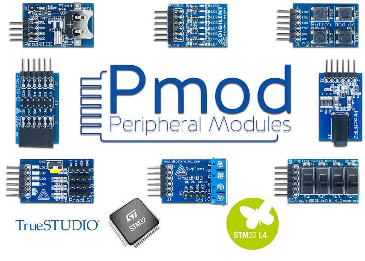 Digilent Pmod i STM32 (10)