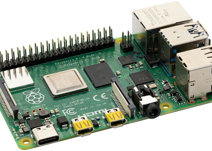 Raspberry Pi 4 Model B