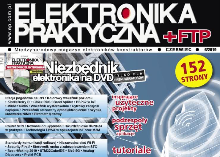 Czy „Elektronika Praktyczna” ma przed sobą przyszłość?