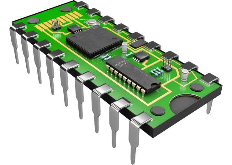 Systemy embedded. μCyfrowa ewolucja