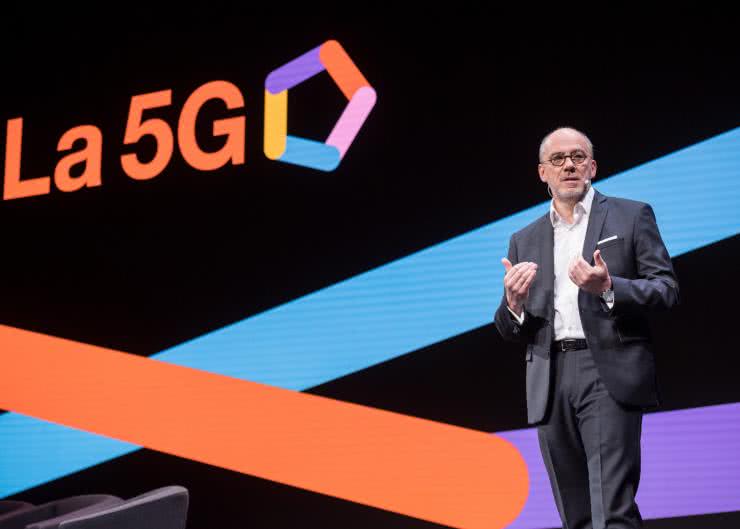 Nokia i Ericsson zbudują sieć 5G dla Orange