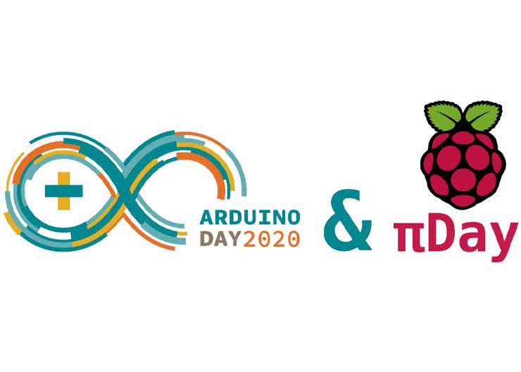 Arduino & Raspberry Pi Day 2020