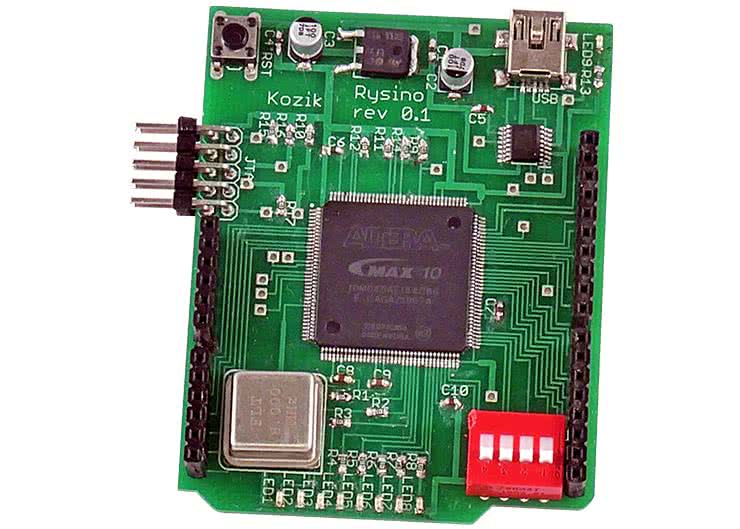 Eksperymenty z FPGA (5)