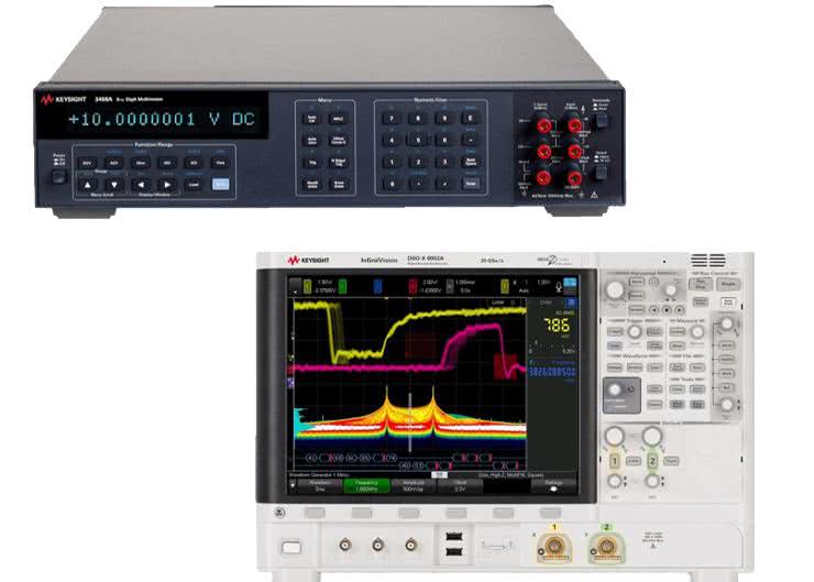 Farnell poszerza wybór aparatury kontrolno-pomiarowej o produkty marki Keysight