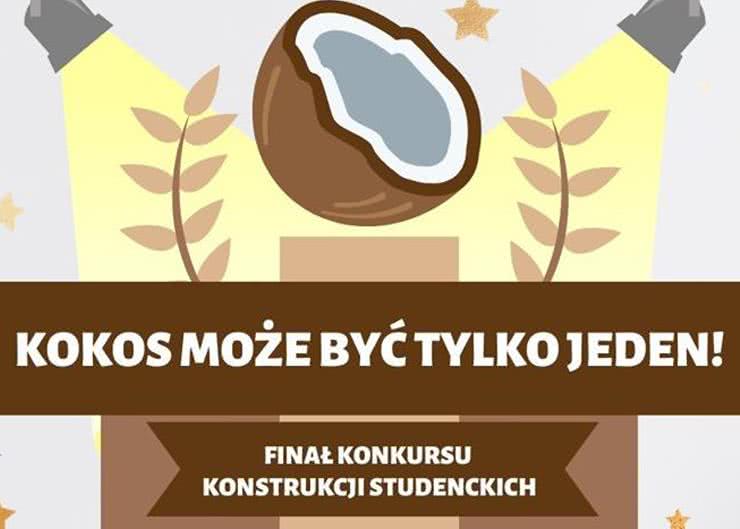 VI edycja Konkursu Konstrukcji Studenckich dobiegła końca