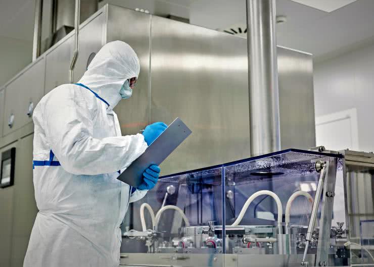 Producenci sprzętu do cleanroomów obserwują wzrost zamówień