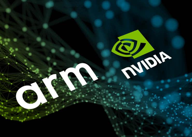 Nvidia przejmuje Arm za 40 mld dolarów