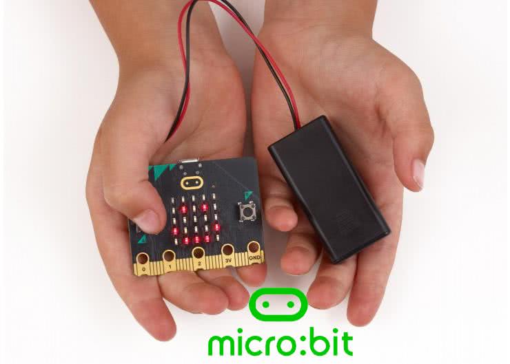 Nowa wersja płytki micro:bit