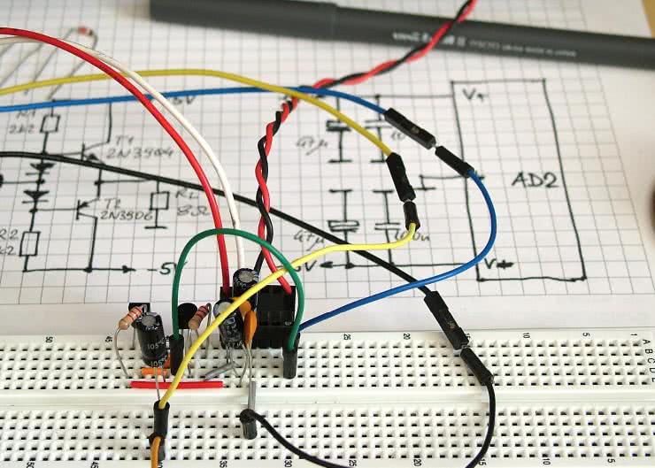 Symulacja i pomiar, czyli LTspice i Analog Discovery 2 w rękach konstruktora (14). Wzmacniacze w klasach A, B i AB