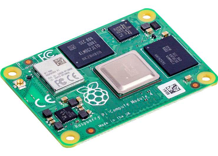 Raspberry Pi Compute Module 4