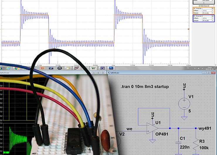 Symulacja i pomiar, czyli LTspice i Analog Discovery 2 w rękach konstruktora (15). Problem stabilności