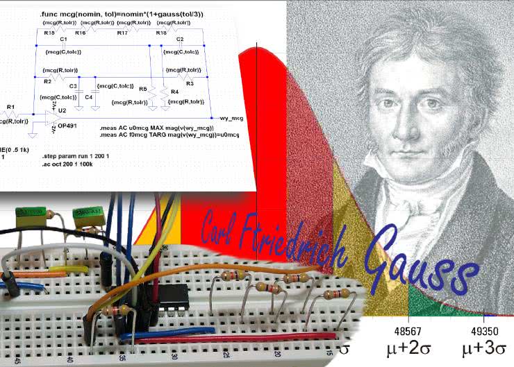 Symulacja i pomiar, czyli LTspice i Analog Discovery 2 w rękach konstruktora (13). Metody Monte Carlo i Worst Case