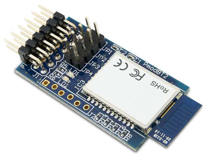 Digilent Pmod i STM32 (7)