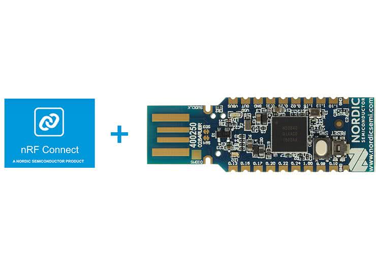 Systemy dla Internetu Rzeczy (23). Wtyczka nRF52840 Dongle