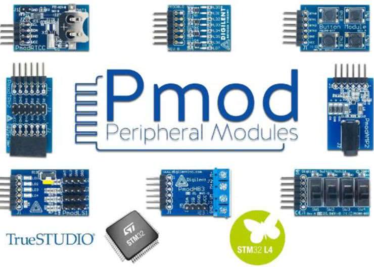 Digilent Pmod 9i STM32 (8)