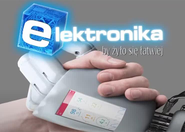 Finał konkursu "Elektronika - by żyło się łatwiej"