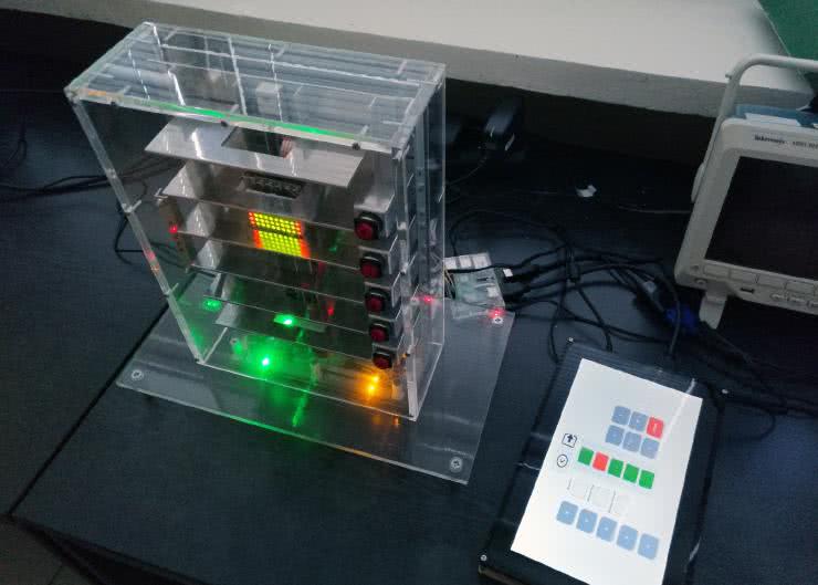 Sterownik programowalny zaimplementowany w układzie FPGA. Projekt nagrodzony w konkursie "Digilent Design Contest 2018"