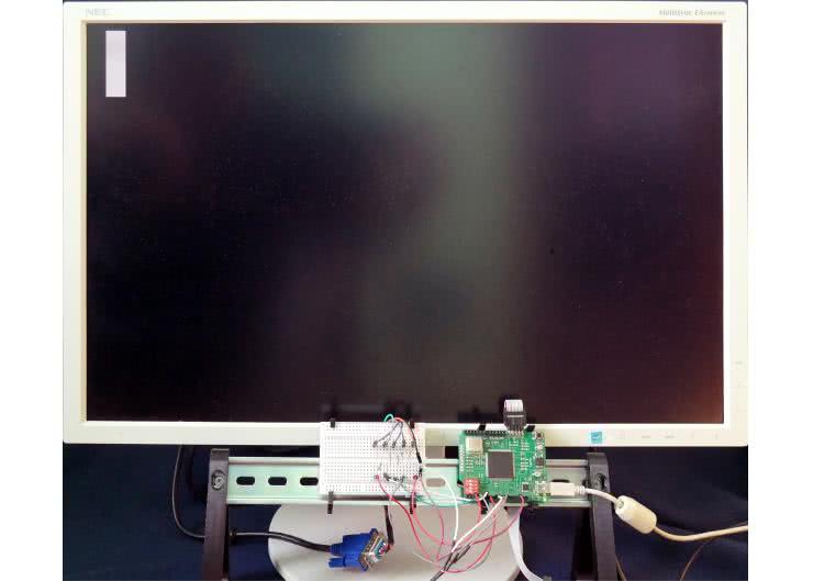 Eksperymenty z FPGA (19). Coś dla graczy