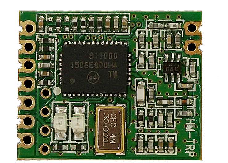 Moduły radiowe HM-TRP firmy Hoperf Electronics