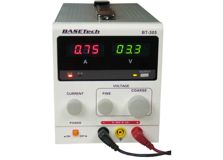 Zasilacz BaseTech BT305