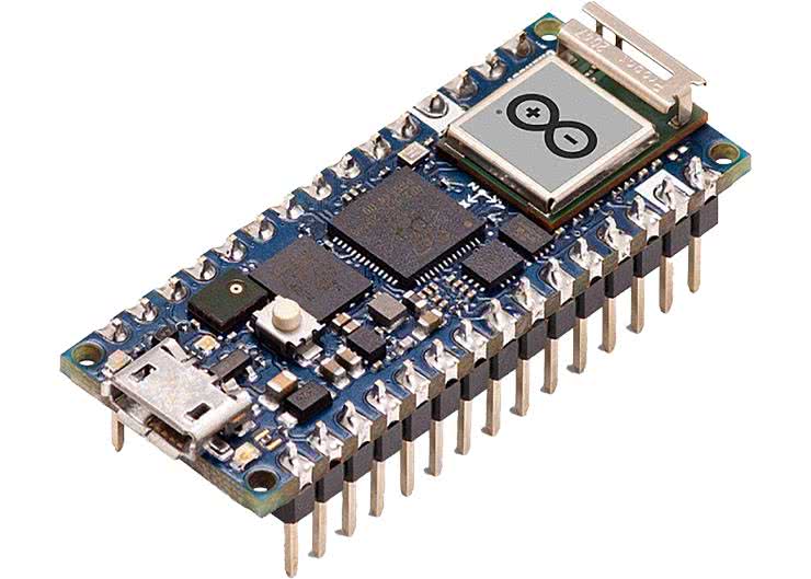 Arduino Nano RP2040 Connect