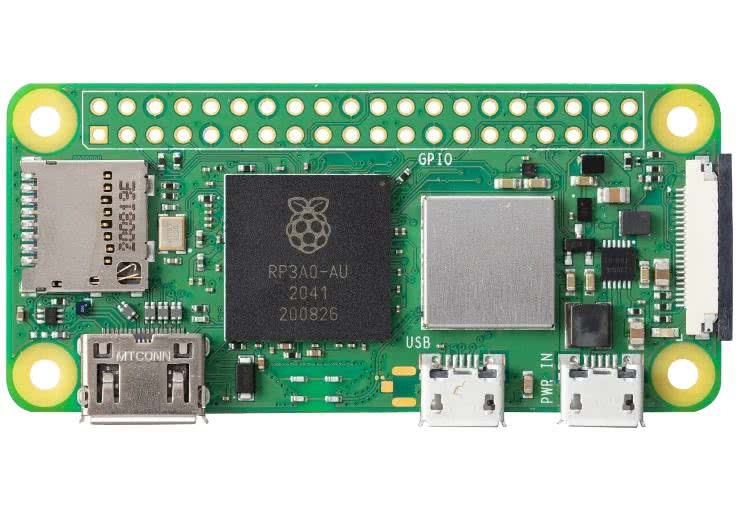 Raspberry Pi Zero 2W - najlepszy prezent na święta?