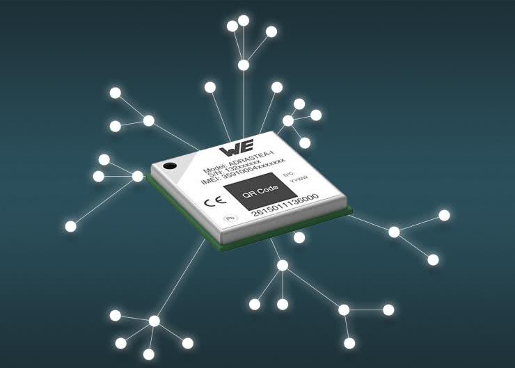 Moduły radiowe do aplikacji IoT