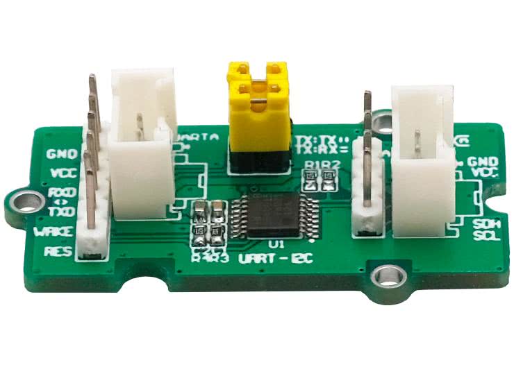 Mostek UART-I²C z układem SC18IM700