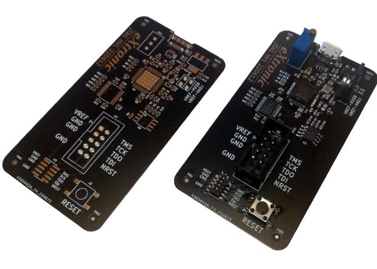 Niedrogi programator JTAG do układów FPGA