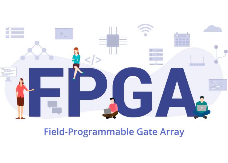 Kurs FPGA Lattice (23). Kombinacyjny algorytm Double Dabble