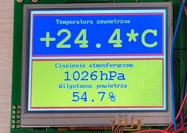 Stacja meteo, czyli czyszczenie szuflad (3)