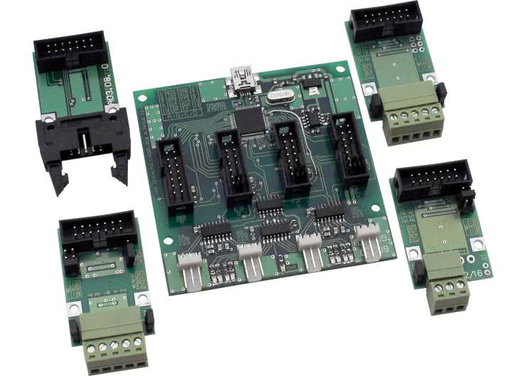 USB SerialMultiport. Uniwersalny adapter USB