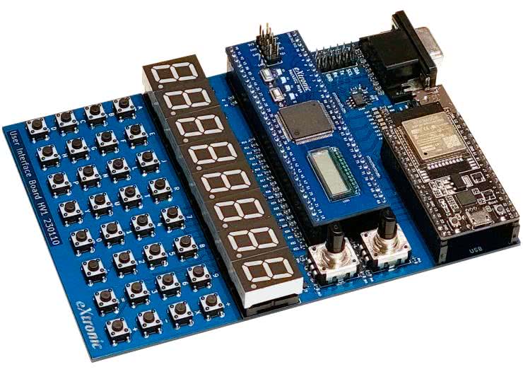 Płytki rozwojowe do kursu FPGA Lattice