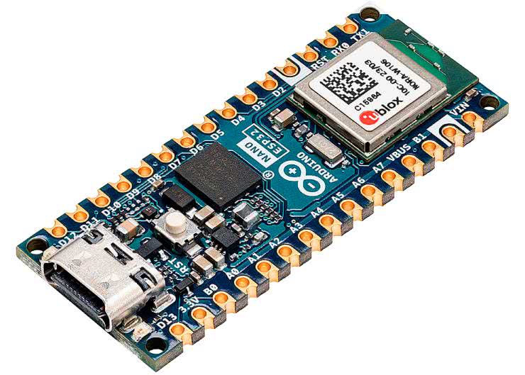 Arduino Nano ESP32