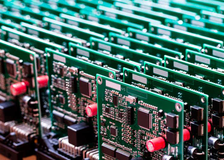 Płytki PCB zoptymalizowane do produkcji